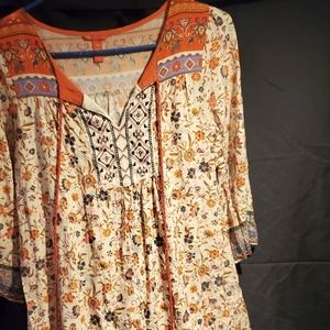 Chelsea and violet dress